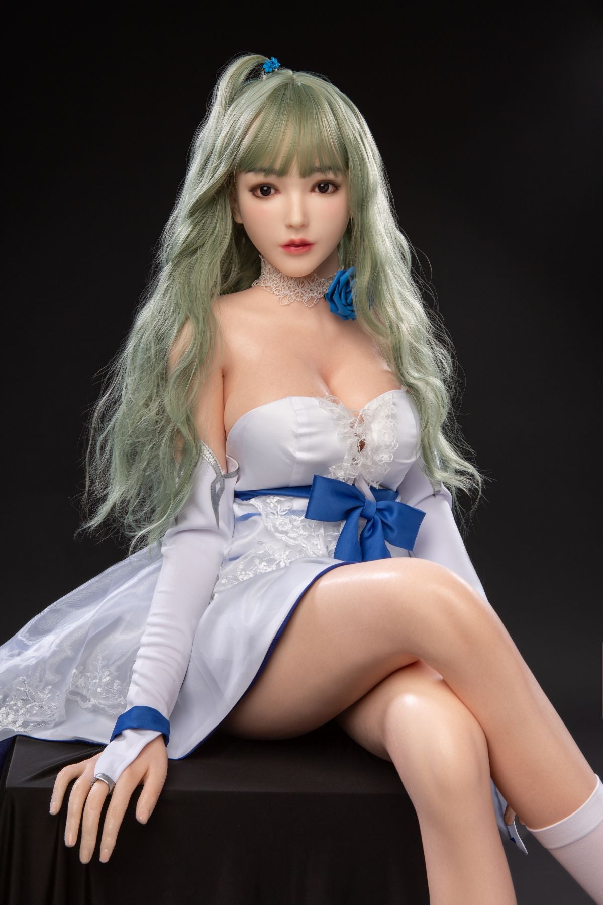 Picture of YouQ Doll - 165 CM | 5' 5" Silicone Sex Doll Valeria