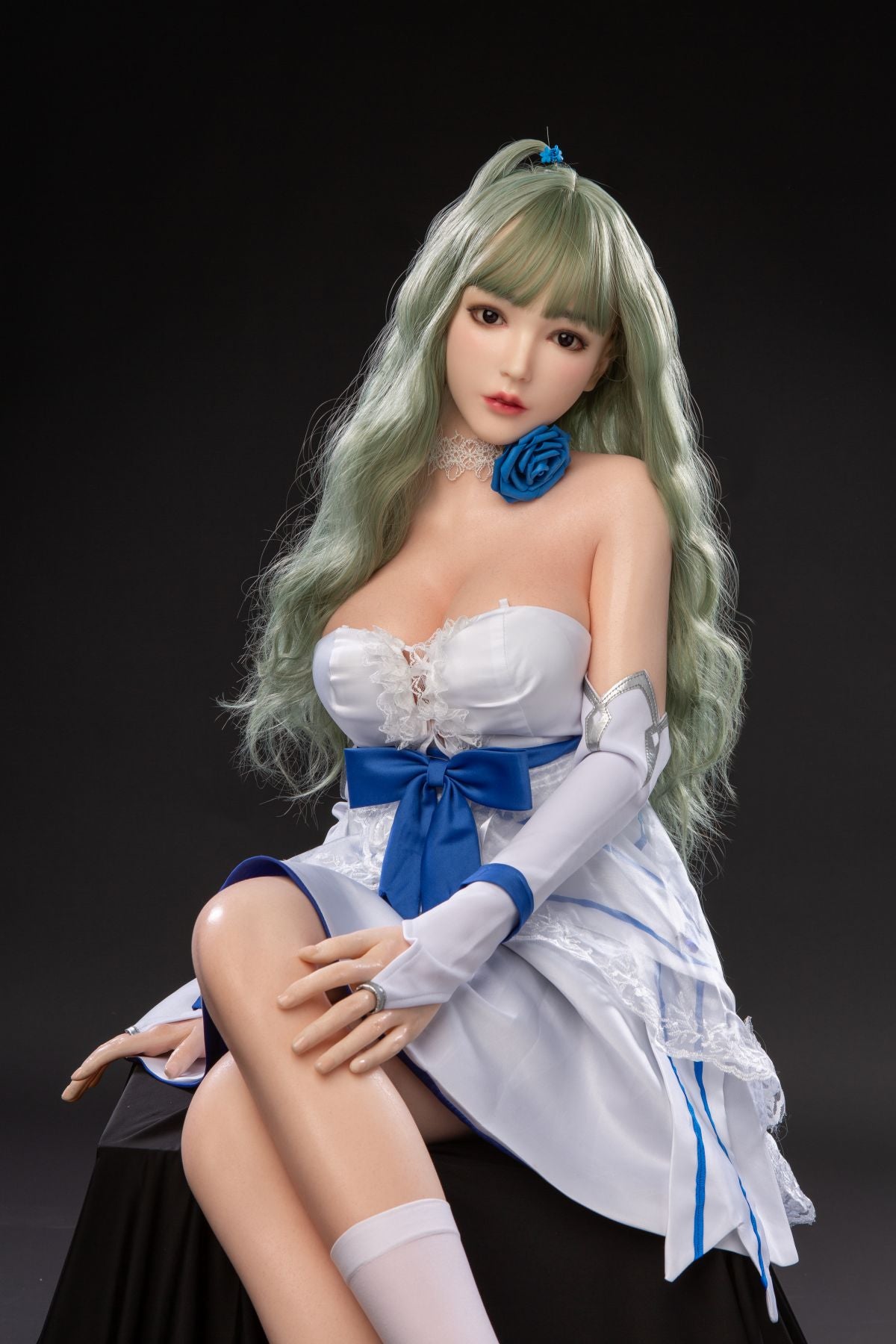 Picture of YouQ Doll - 165 CM | 5' 5" Silicone Sex Doll Valeria