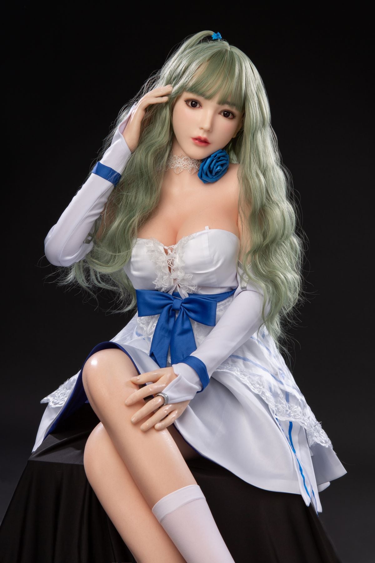 Picture of YouQ Doll - 165 CM | 5' 5" Silicone Sex Doll Valeria