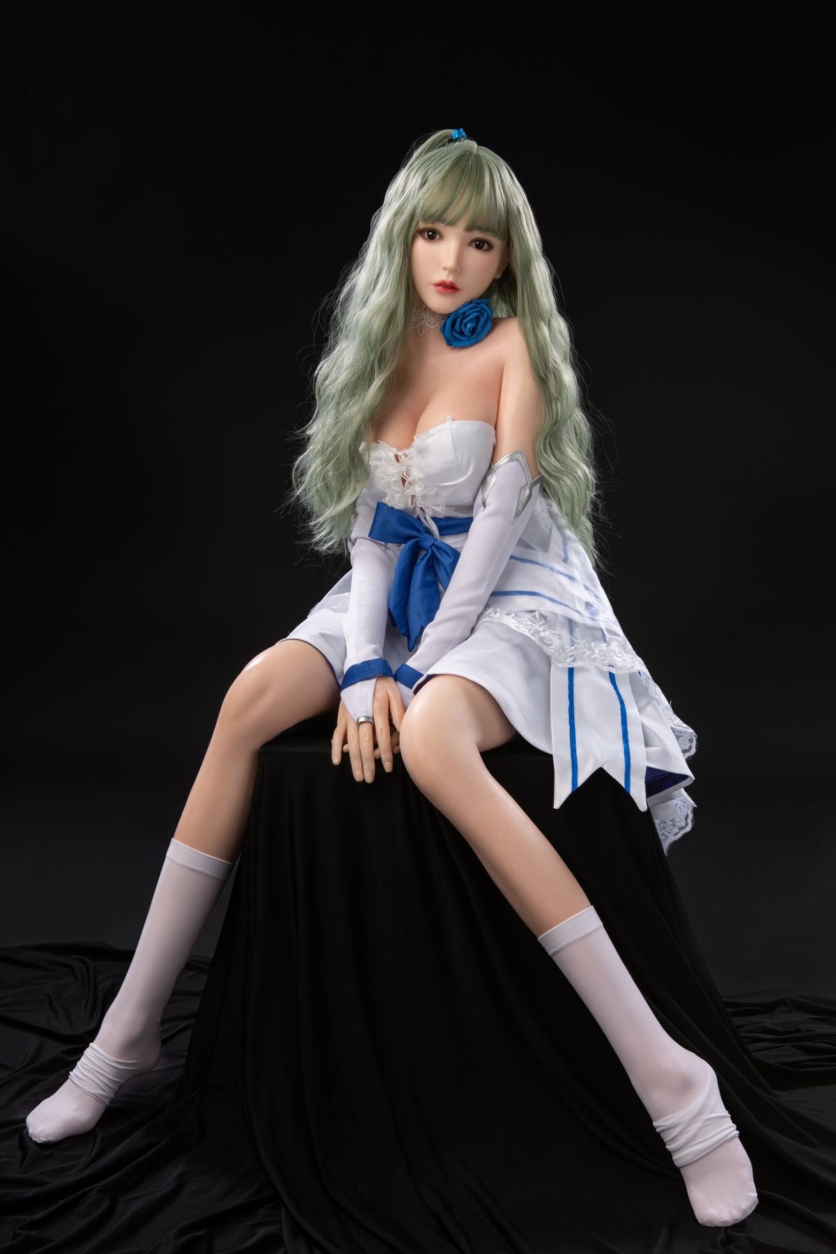 Picture of YouQ Doll - 165 CM | 5' 5" Silicone Sex Doll Valeria