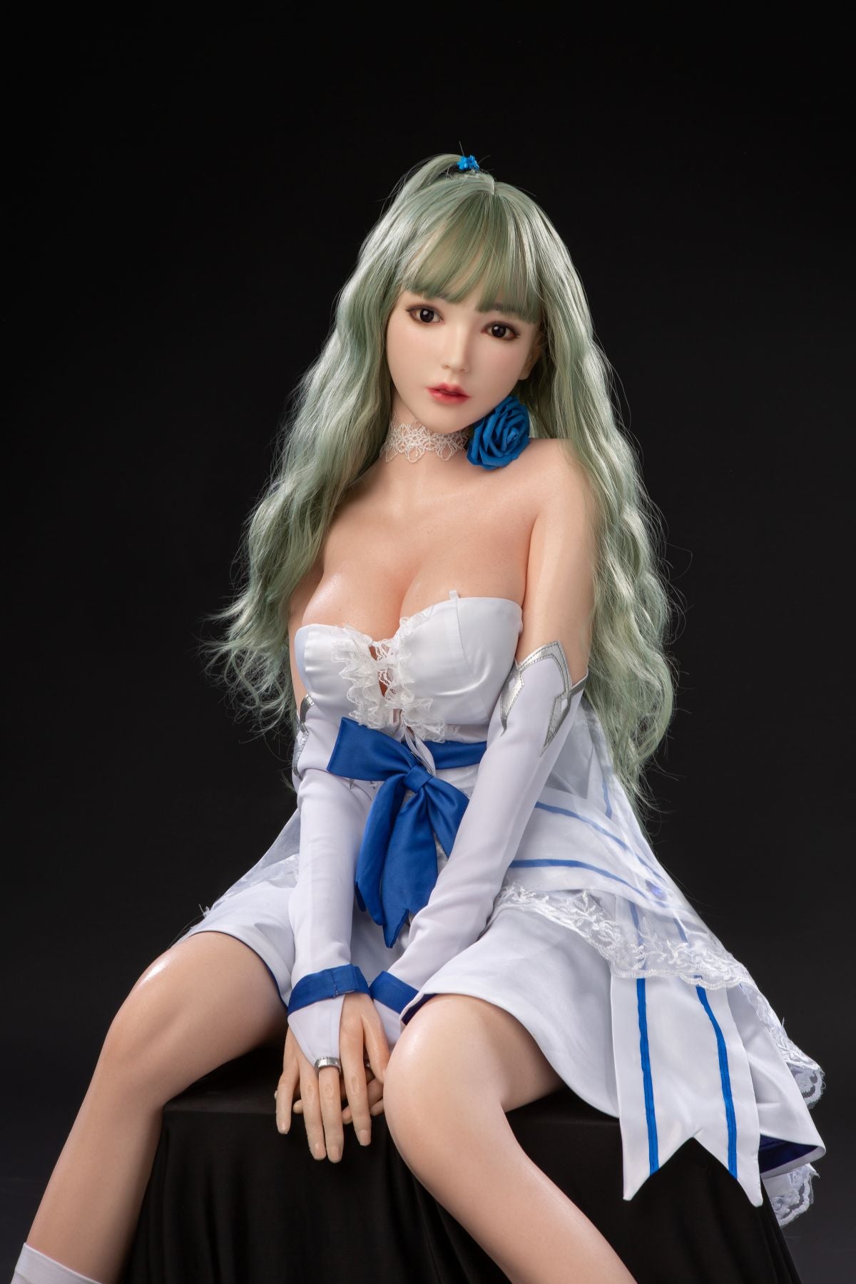 Picture of YouQ Doll - 165 CM | 5' 5" Silicone Sex Doll Valeria