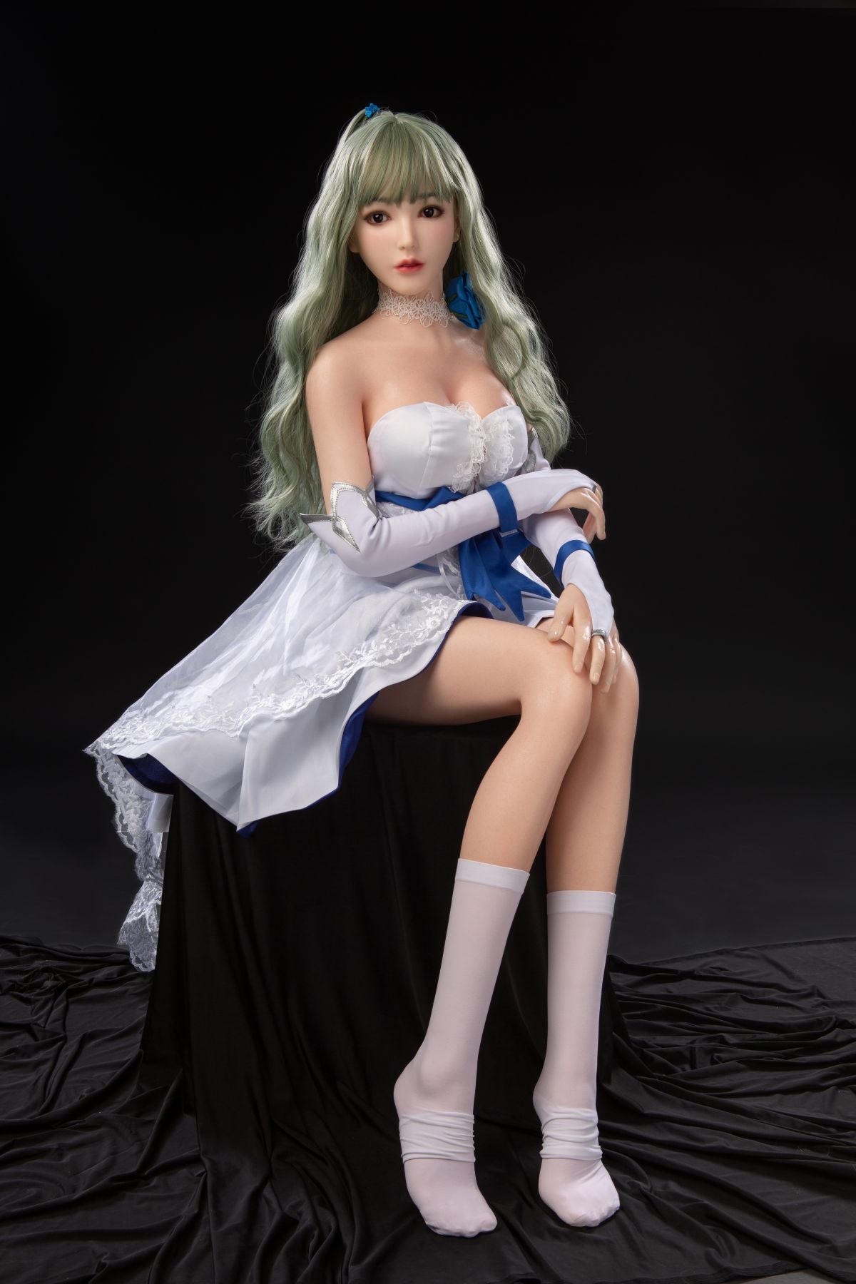 Picture of YouQ Doll - 165 CM | 5' 5" Silicone Sex Doll Valeria
