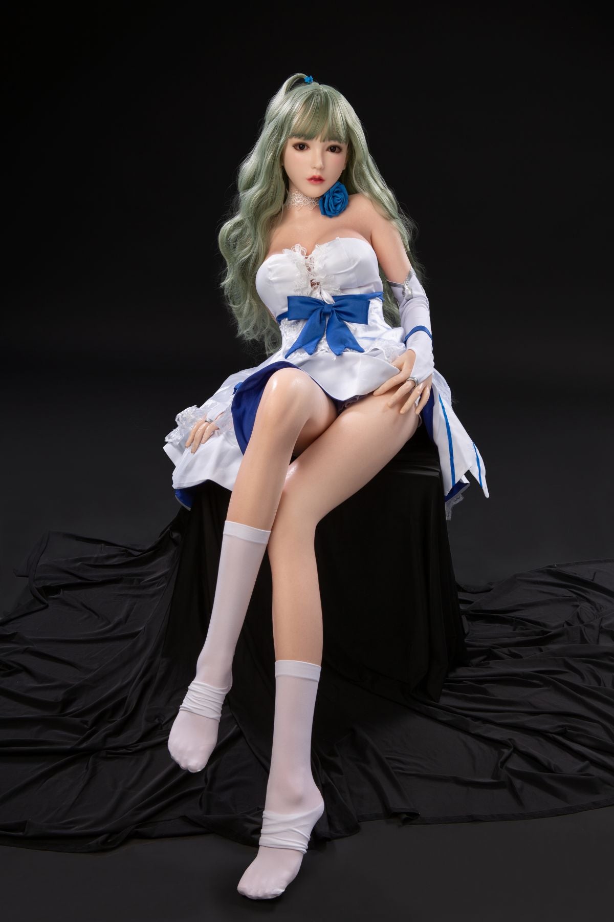 Picture of YouQ Doll - 165 CM | 5' 5" Silicone Sex Doll Valeria