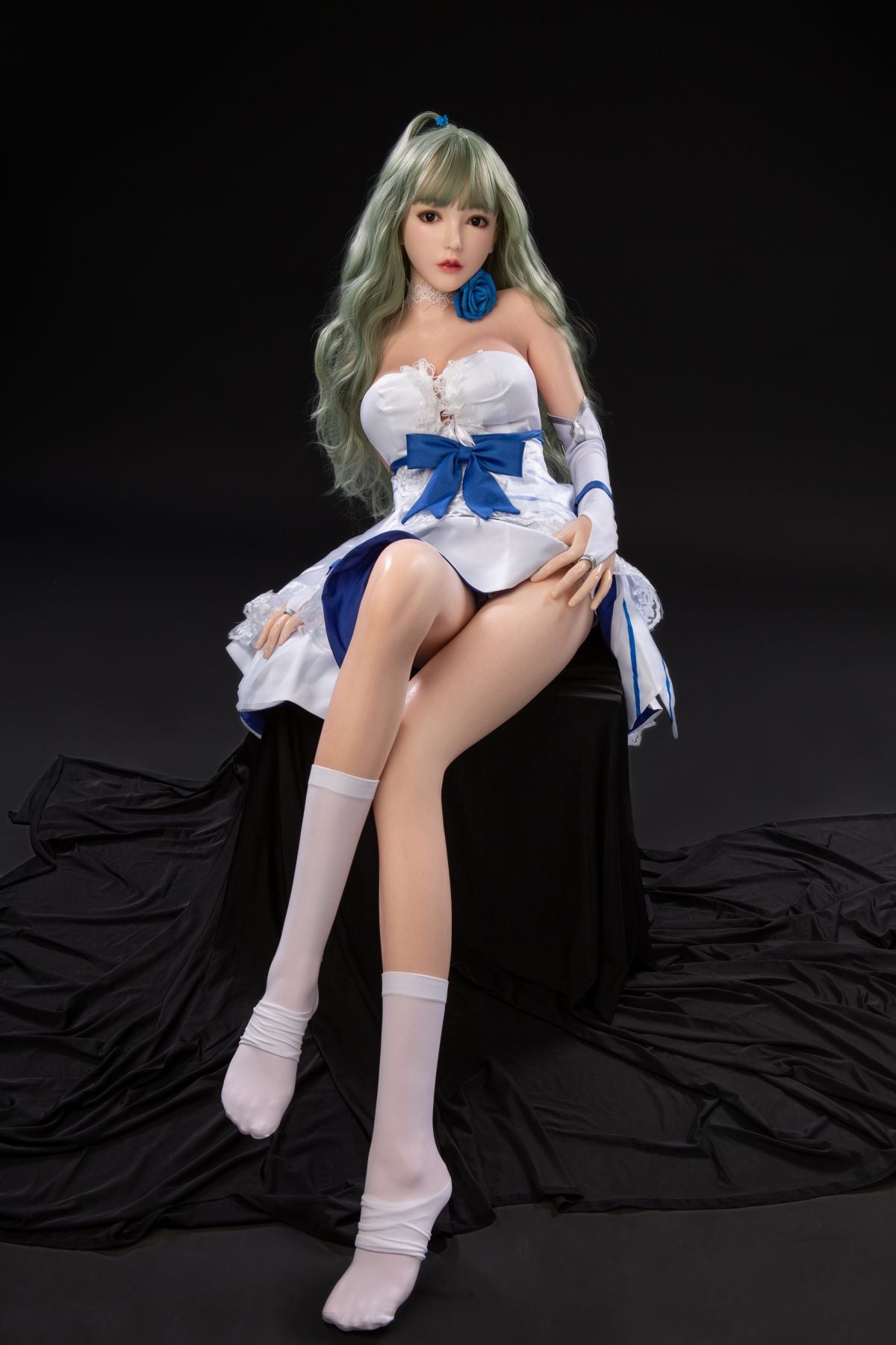 Picture of YouQ Doll - 165 CM | 5' 5" Silicone Sex Doll Valeria