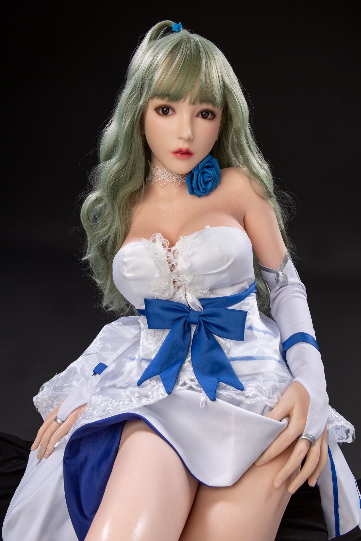 Picture of YouQ Doll - 165 CM | 5' 5" Silicone Sex Doll Valeria