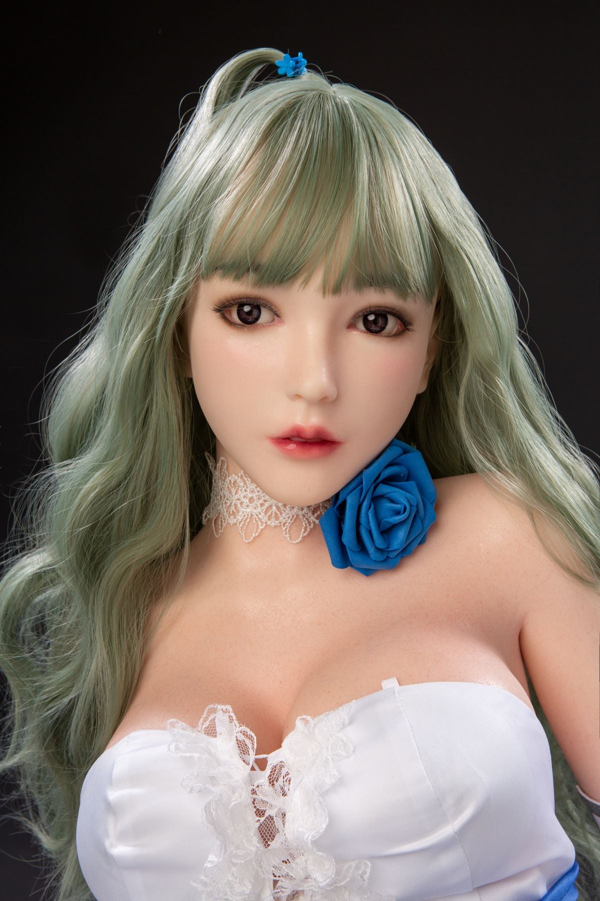 Picture of YouQ Doll - 165 CM | 5' 5" Silicone Sex Doll Valeria