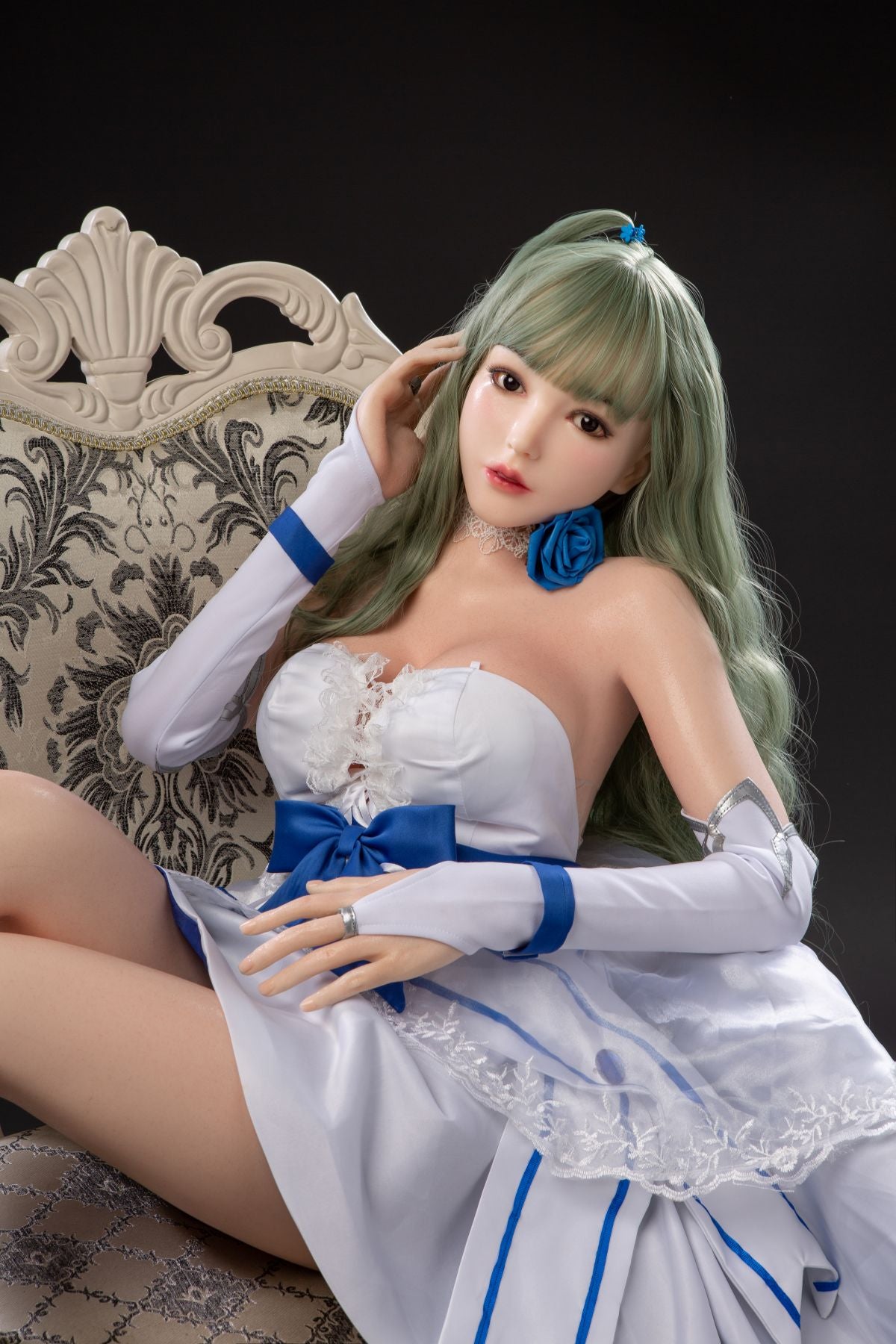 Picture of YouQ Doll - 165 CM | 5' 5" Silicone Sex Doll Valeria