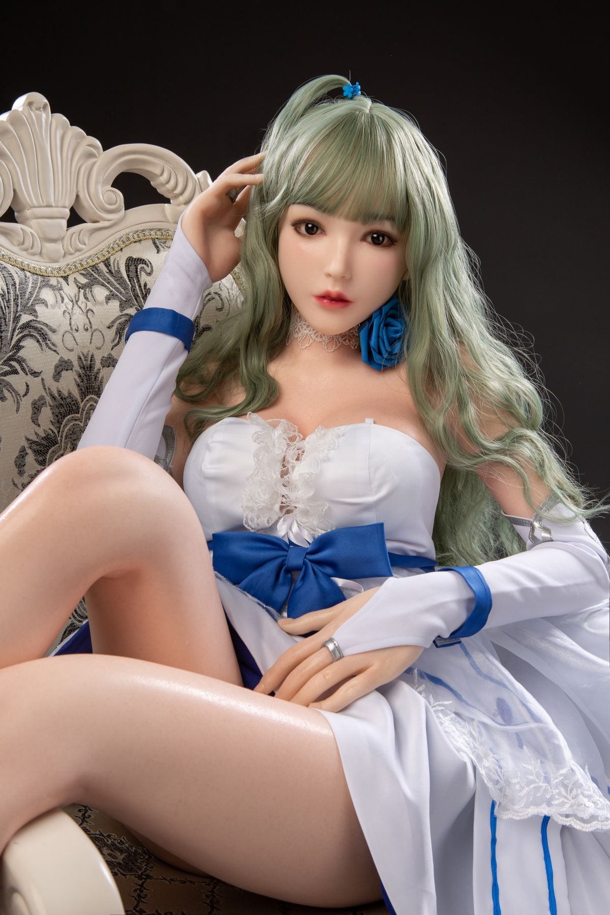 Picture of YouQ Doll - 165 CM | 5' 5" Silicone Sex Doll Valeria