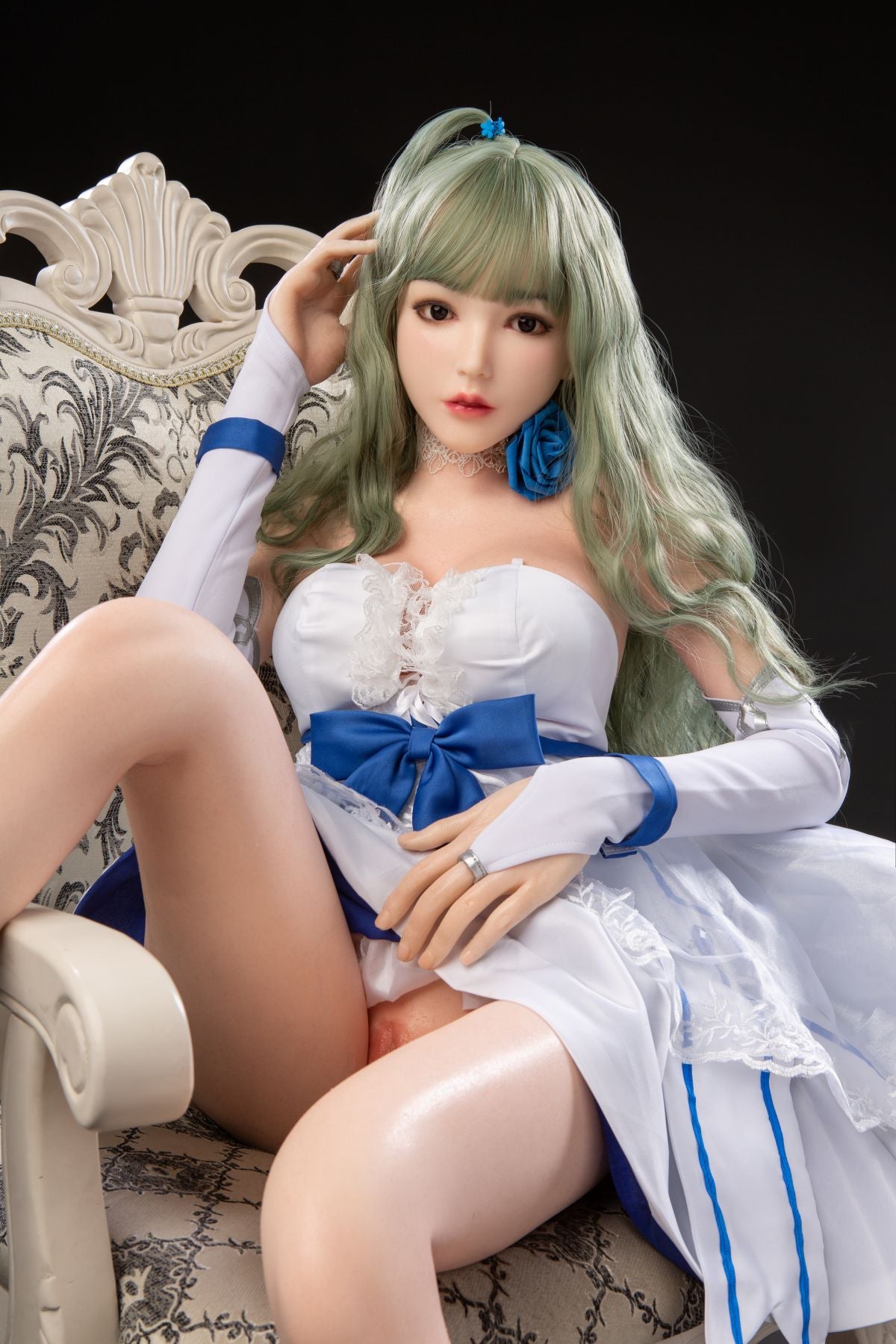 Picture of YouQ Doll - 165 CM | 5' 5" Silicone Sex Doll Valeria