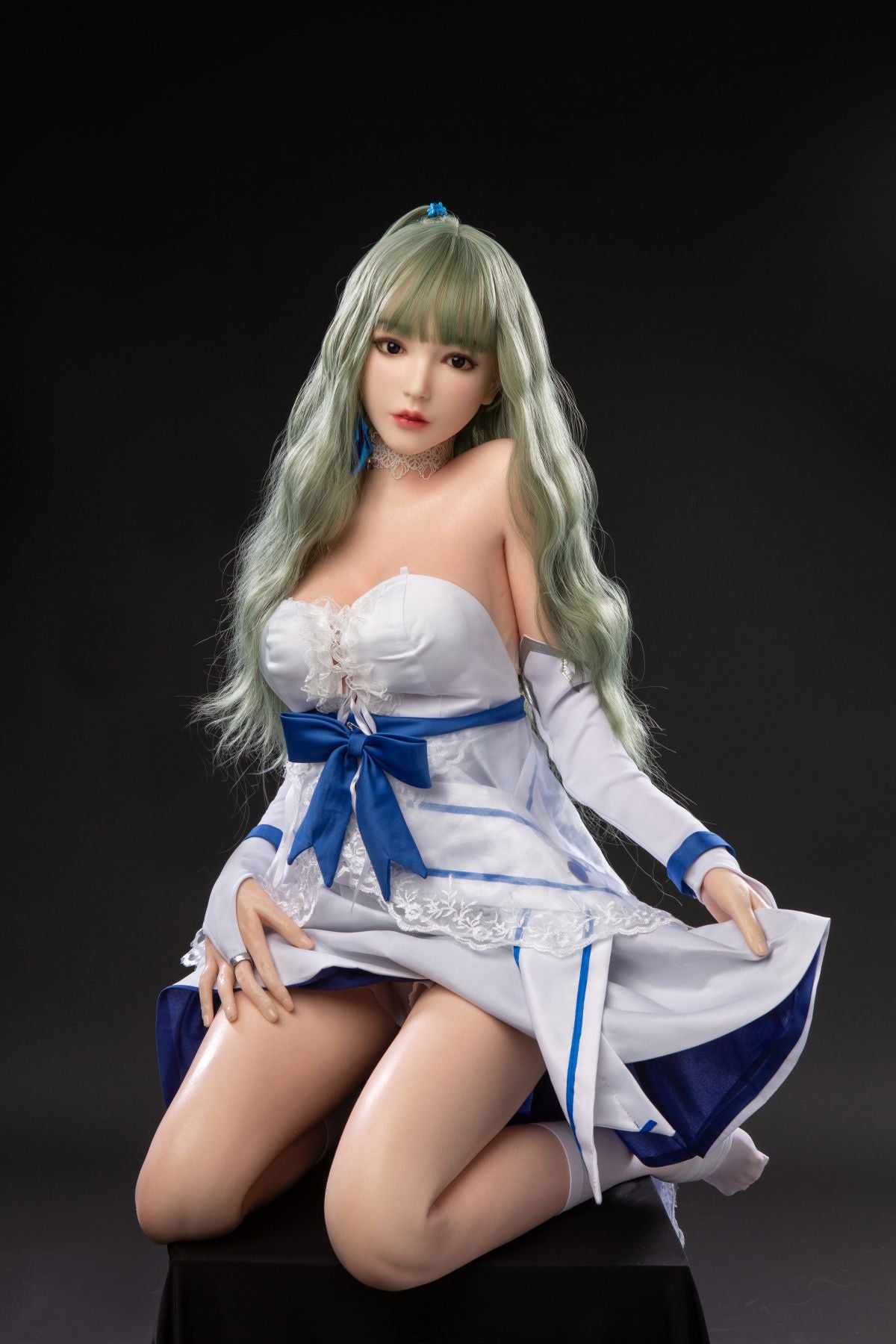 Picture of YouQ Doll - 165 CM | 5' 5" Silicone Sex Doll Valeria