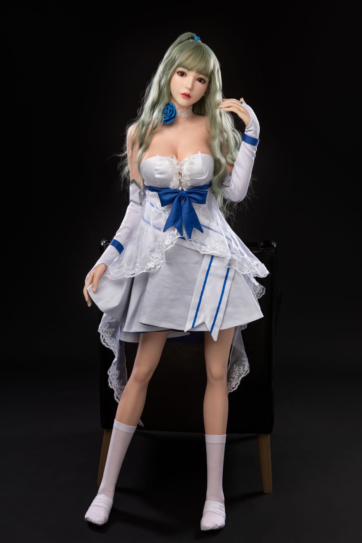 Picture of YouQ Doll - 165 CM | 5' 5" Silicone Sex Doll Valeria