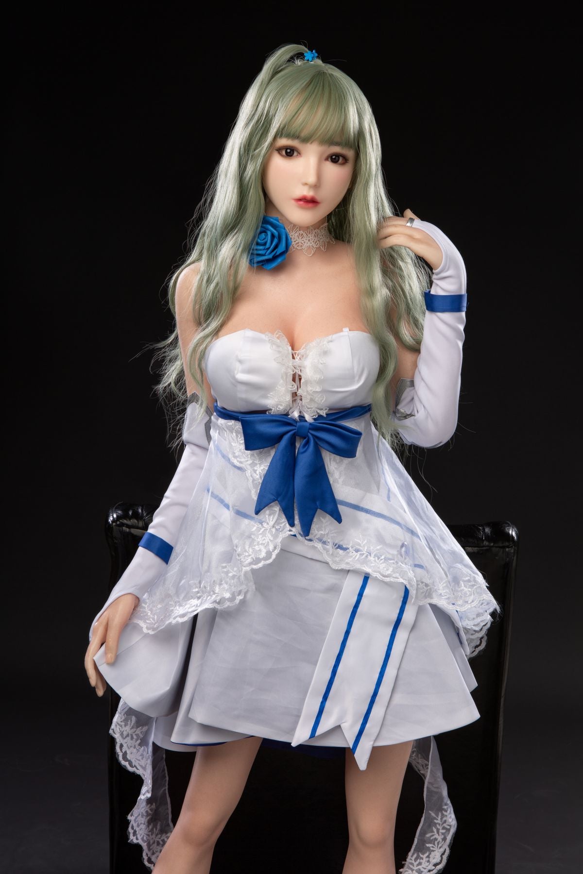 Picture of YouQ Doll - 165 CM | 5' 5" Silicone Sex Doll Valeria