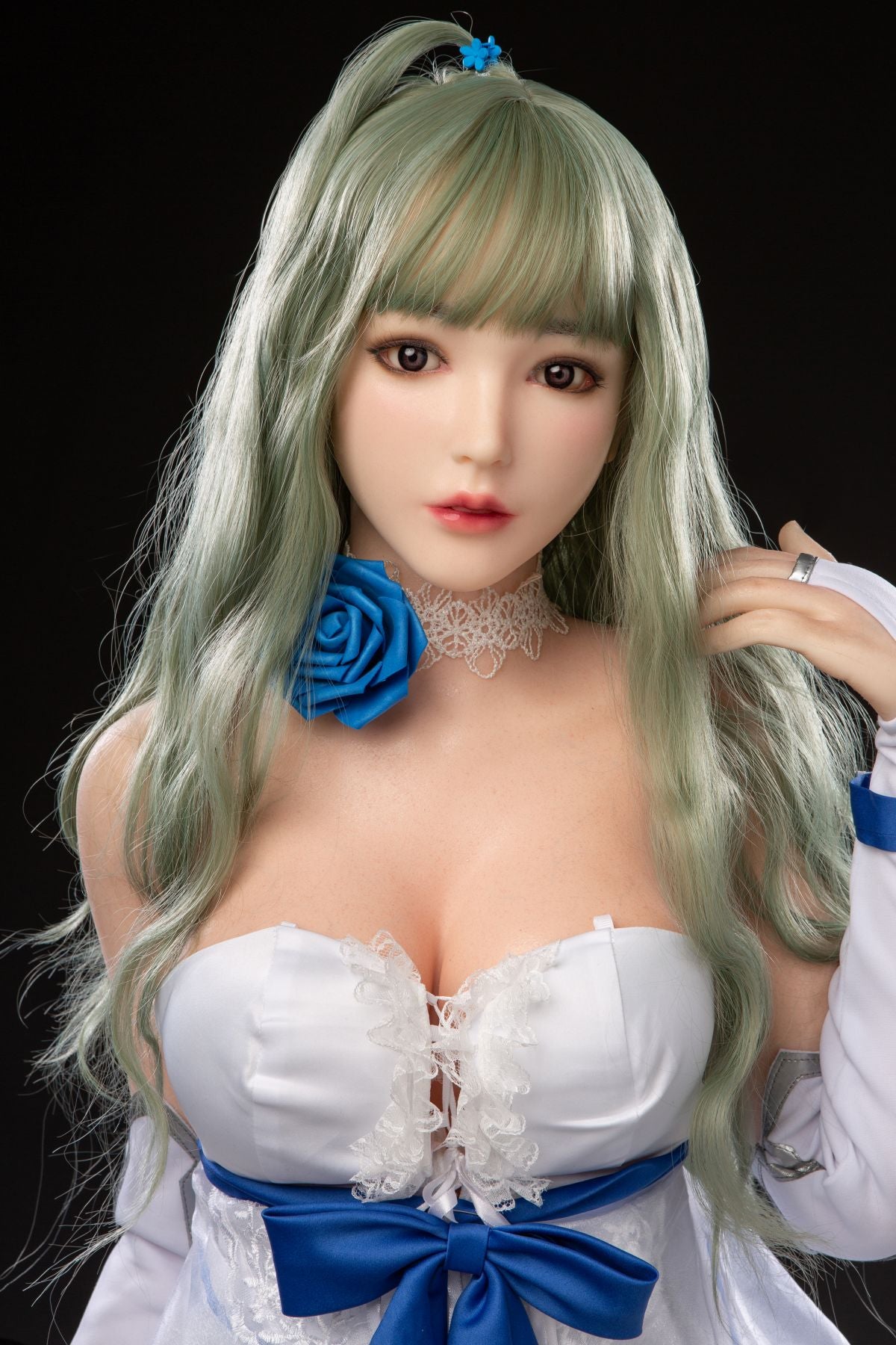Picture of YouQ Doll - 165 CM | 5' 5" Silicone Sex Doll Valeria
