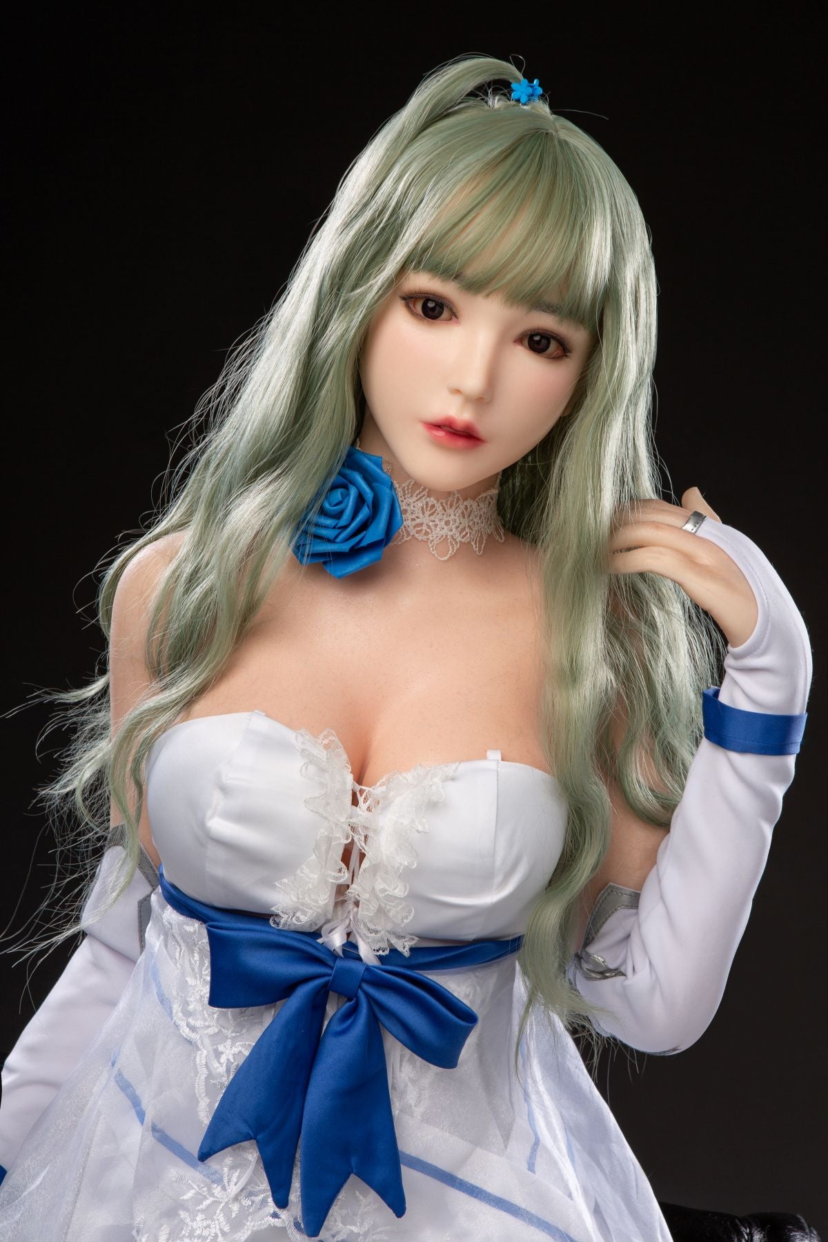 Picture of YouQ Doll - 165 CM | 5' 5" Silicone Sex Doll Valeria