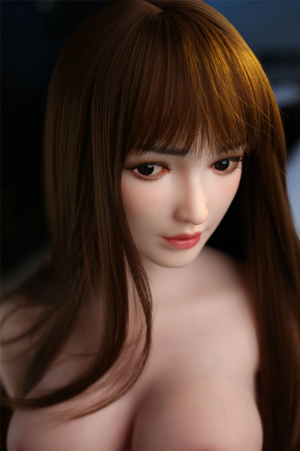 Picture of YouQ Doll - 165 CM | 5' 5" Silicone Sex Doll Amelia