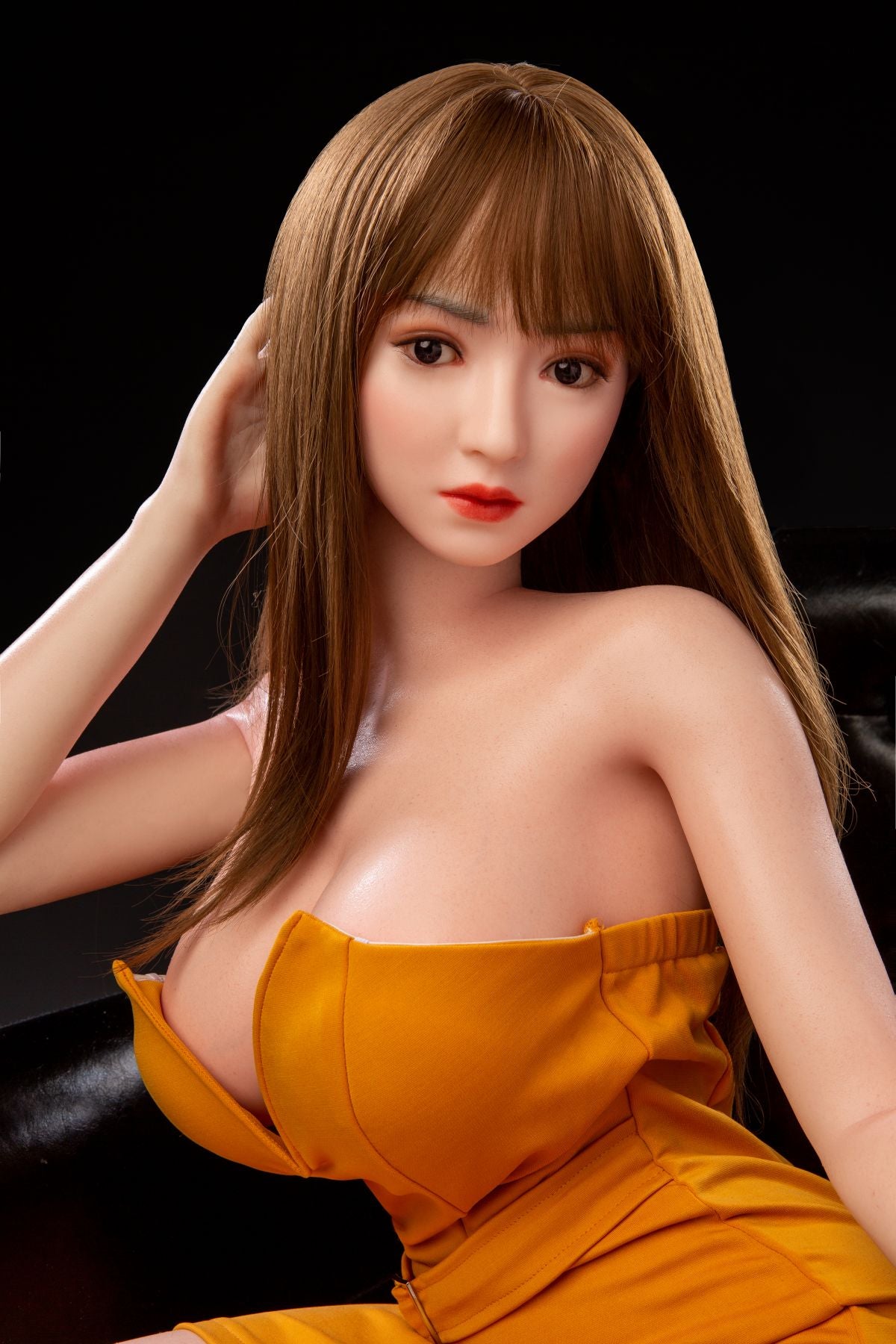 Picture of YouQ Doll - 163 CM | 5' 4" Silicone Sex Doll Claire