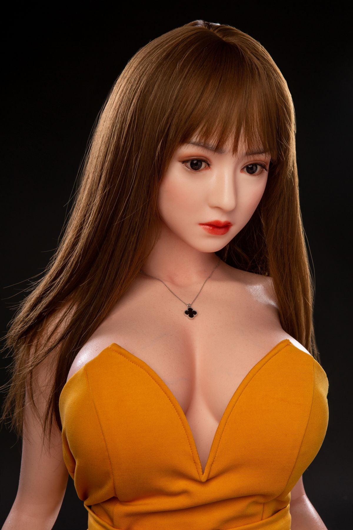 Picture of YouQ Doll - 163 CM | 5' 4" Silicone Sex Doll Claire