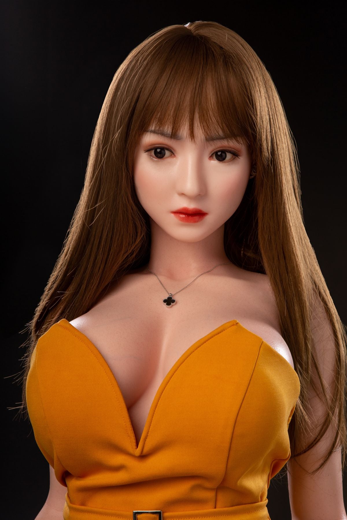 Picture of YouQ Doll - 163 CM | 5' 4" Silicone Sex Doll Claire