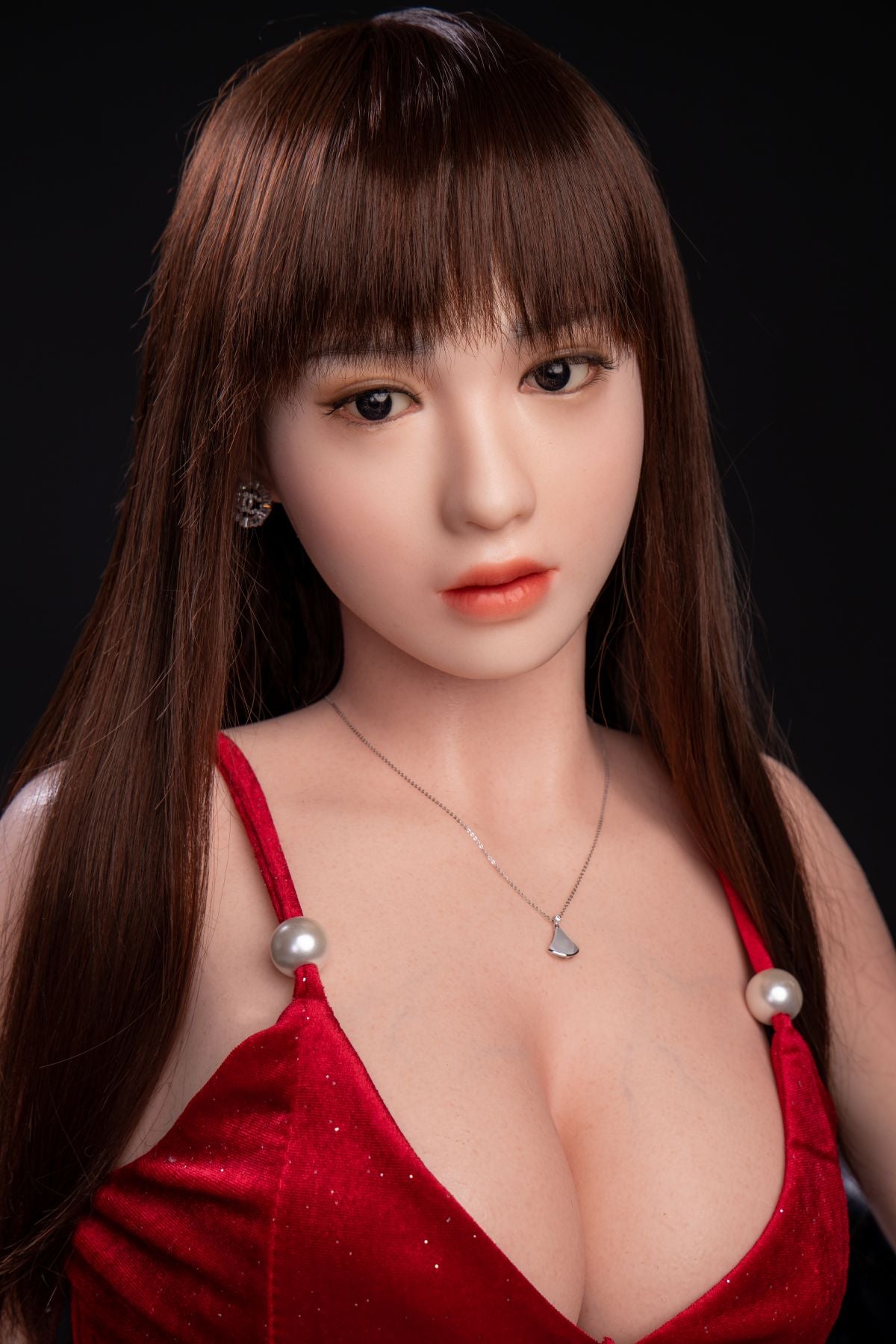 Picture of YouQ Doll - 163 CM | 5' 4" Silicone Sex Doll Jessica