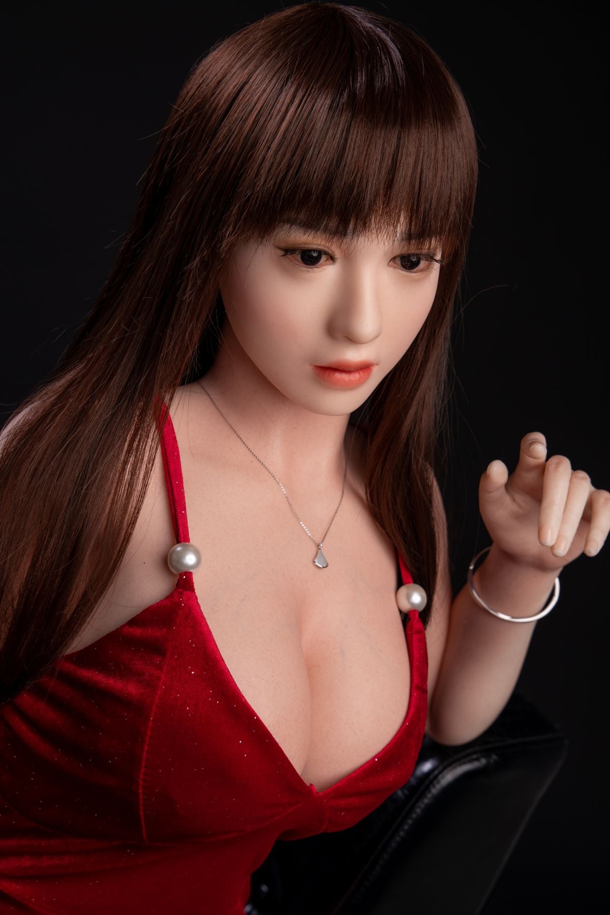 Picture of YouQ Doll - 163 CM | 5' 4" Silicone Sex Doll Jessica