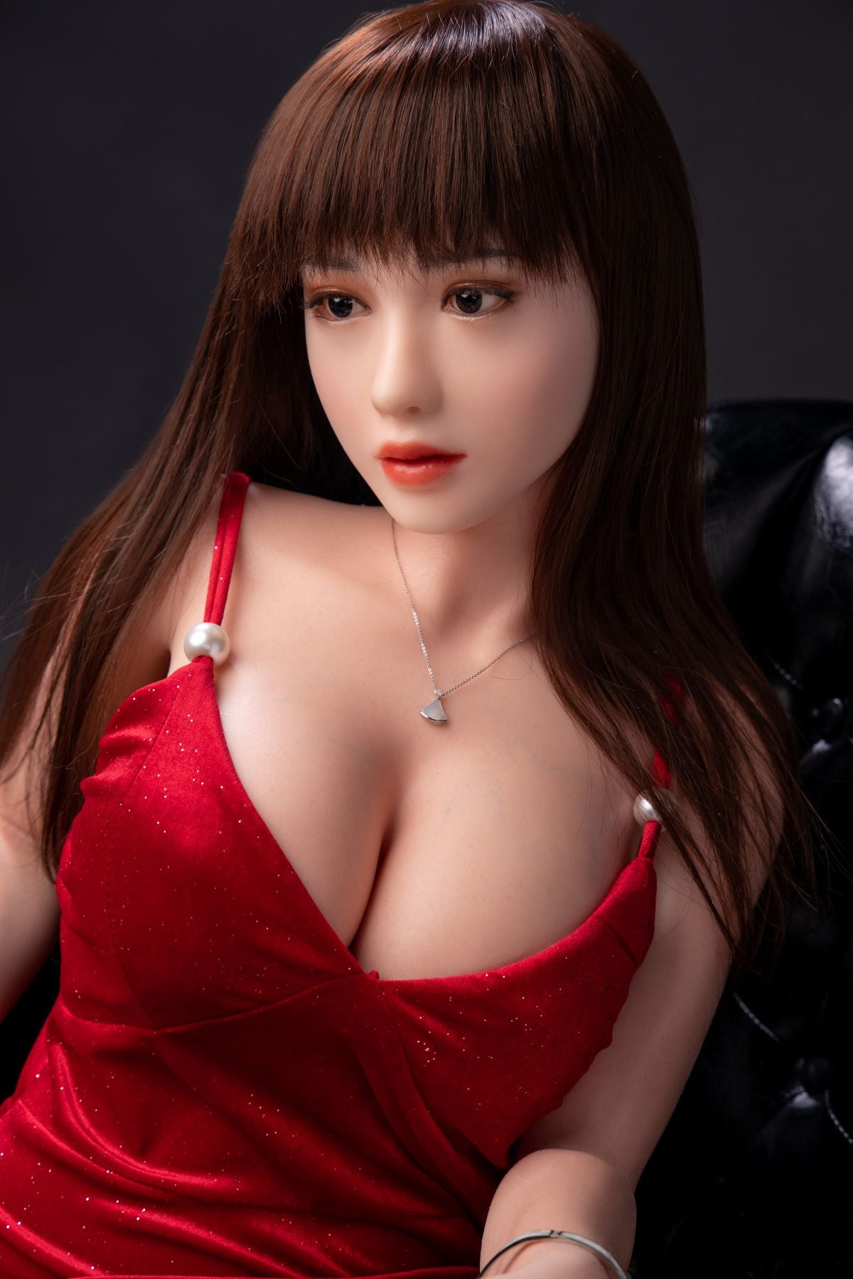 Picture of YouQ Doll - 163 CM | 5' 4" Silicone Sex Doll Jessica