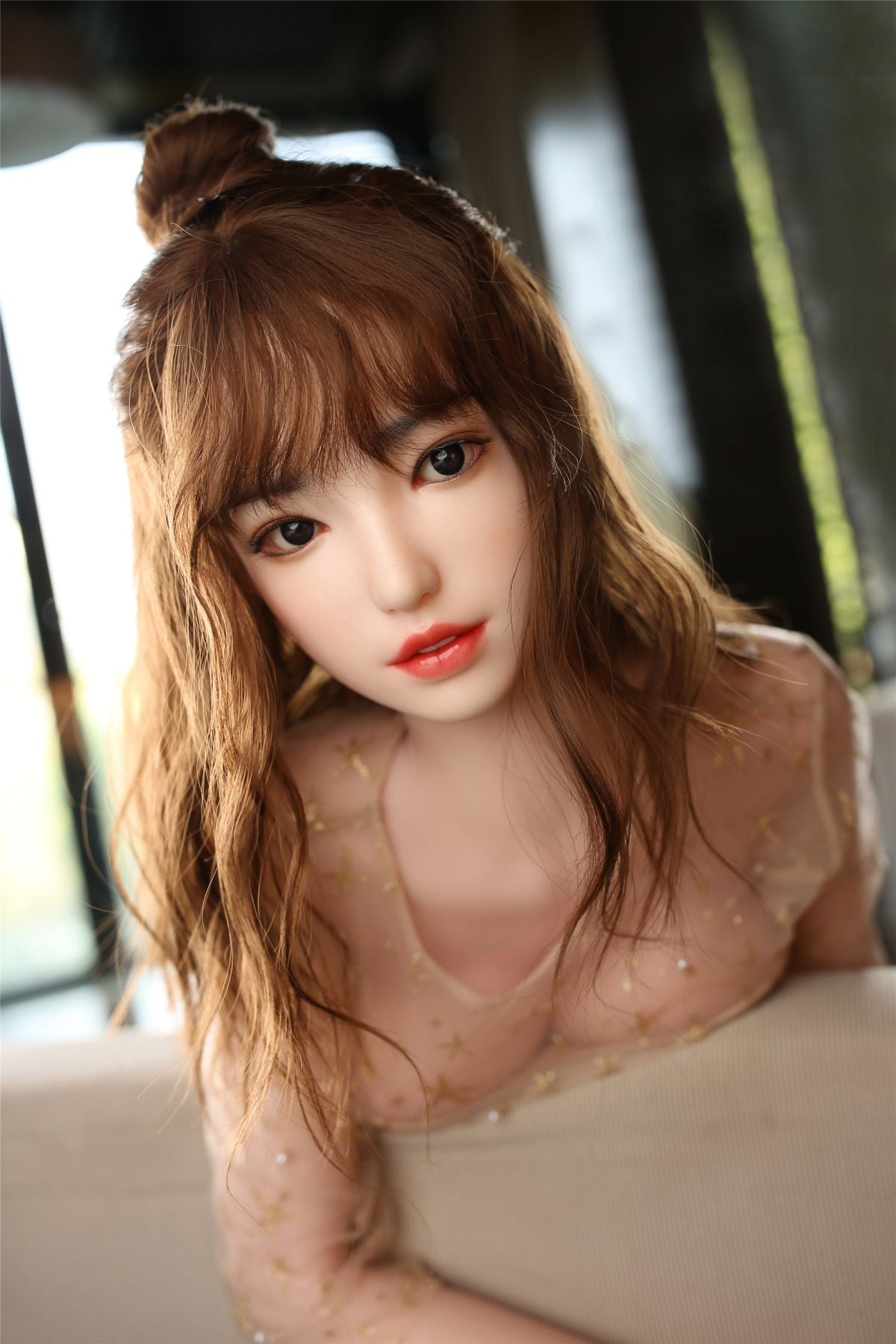 Picture of YouQ Doll - 165 CM | 5' 5" Silicone Sex Doll Trinity