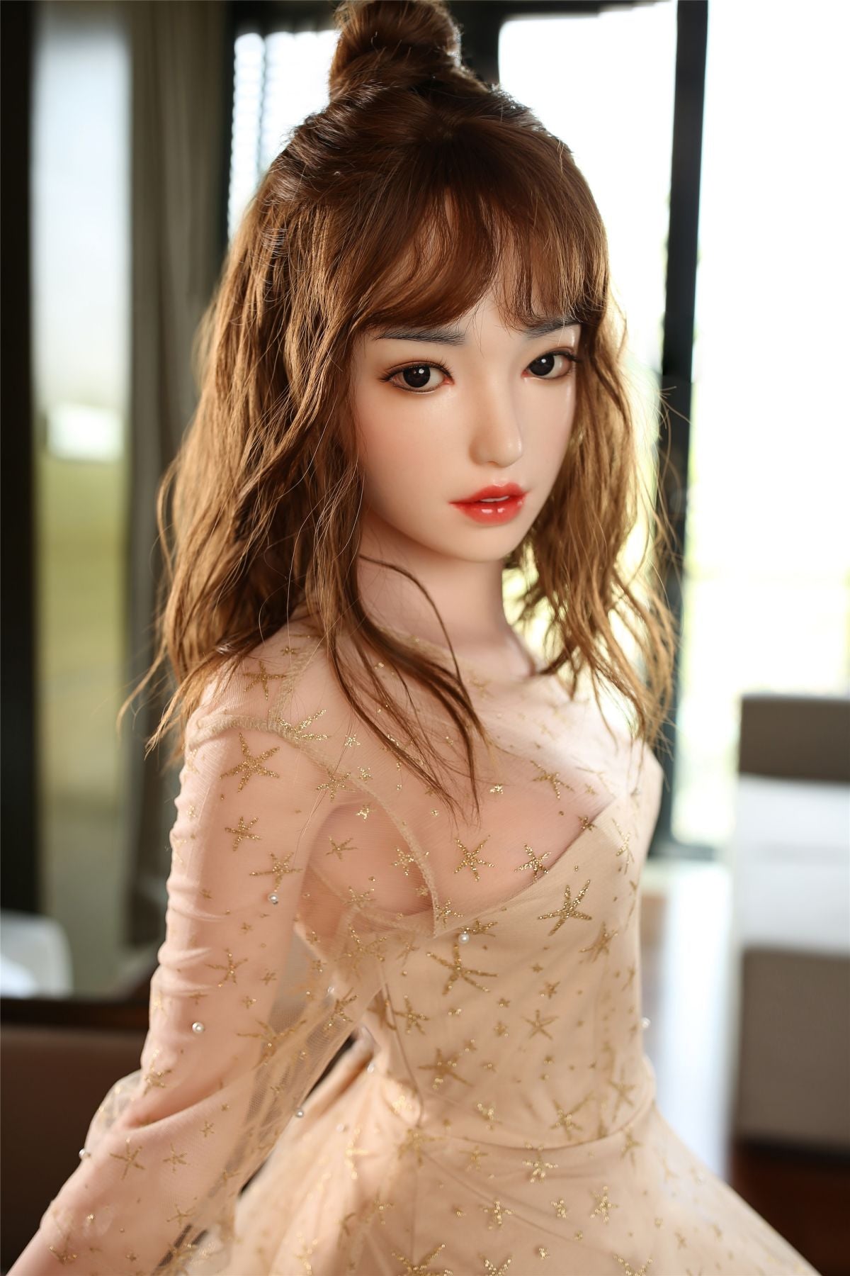 Picture of YouQ Doll - 165 CM | 5' 5" Silicone Sex Doll Trinity