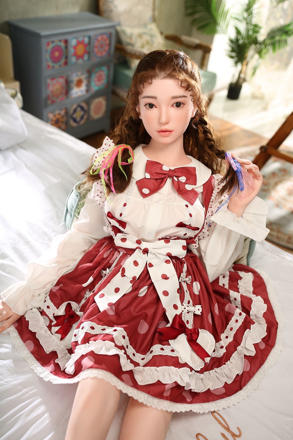 Picture of YouQ Doll - 165 CM | 5' 5" Silicone Sex Doll Alexa
