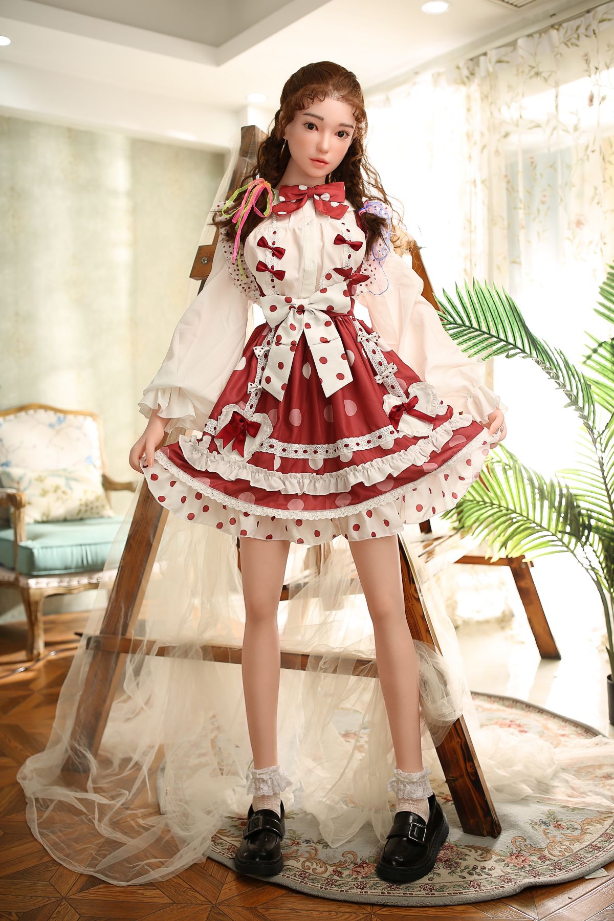 Picture of YouQ Doll - 165 CM | 5' 5" Silicone Sex Doll Alexa