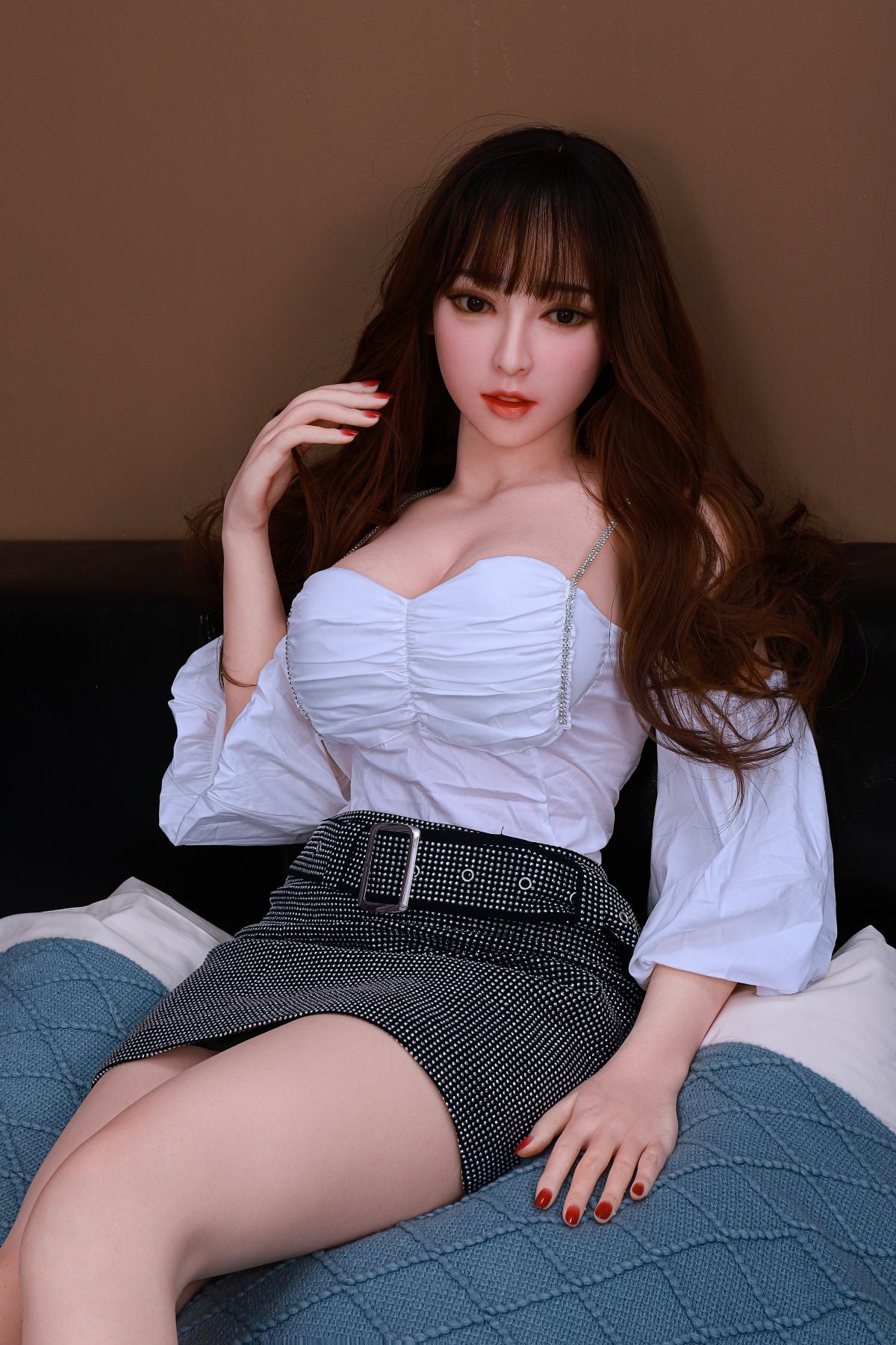 Picture of YouQ Doll - 163 CM | 5' 4" Silicone Sex Doll Layla