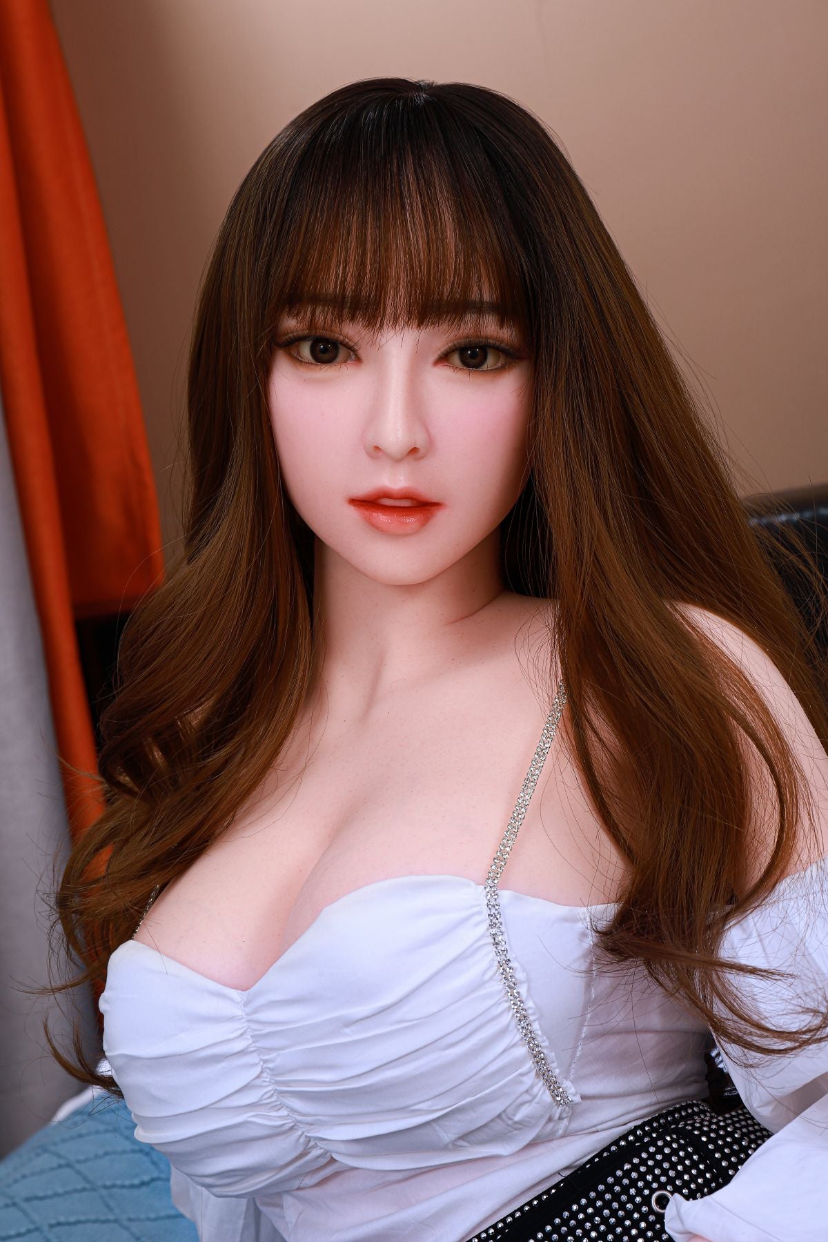 Picture of YouQ Doll - 163 CM | 5' 4" Silicone Sex Doll Layla