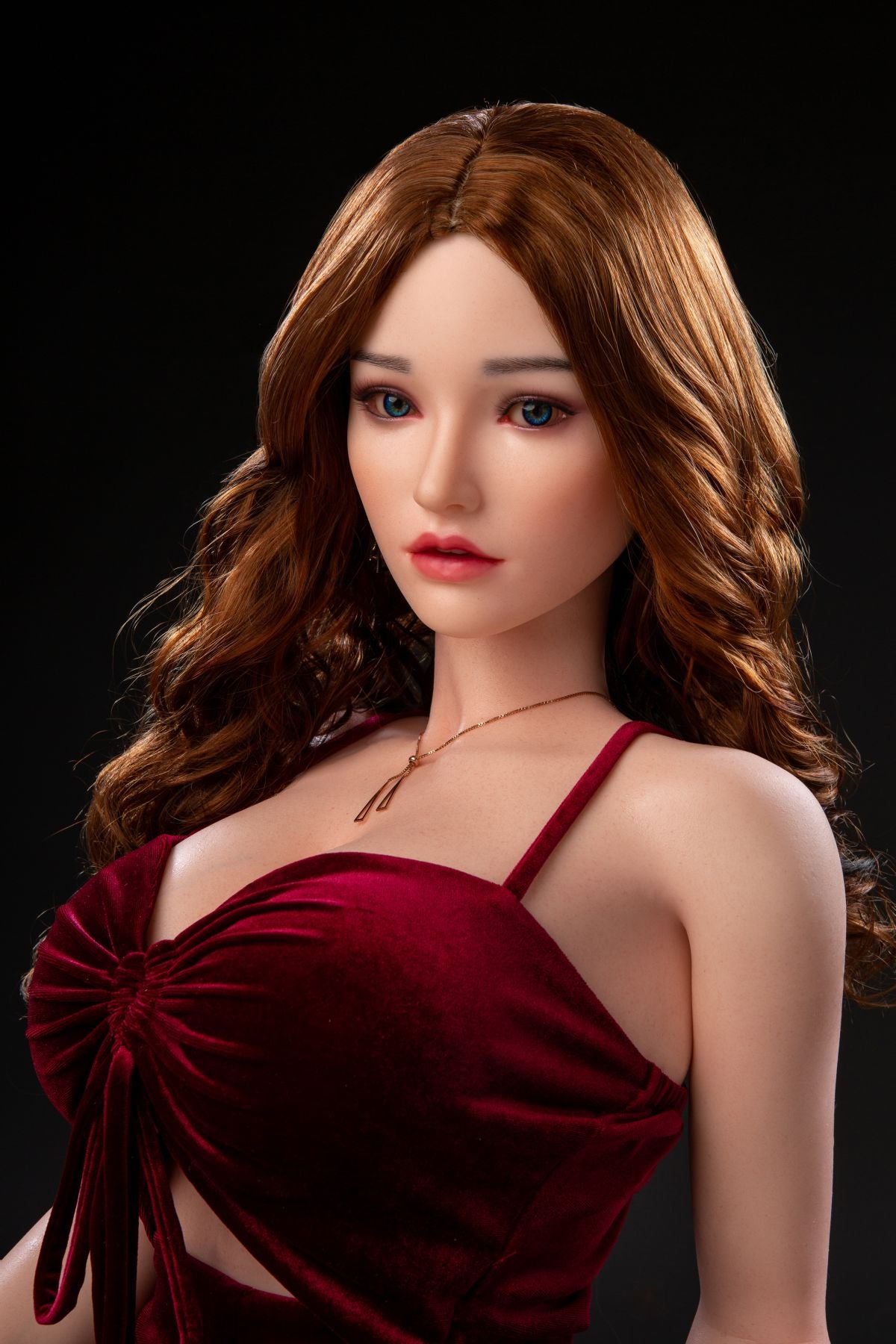 Picture of YouQ Doll - 163 CM | 5' 4" Silicone Sex Doll Peyton