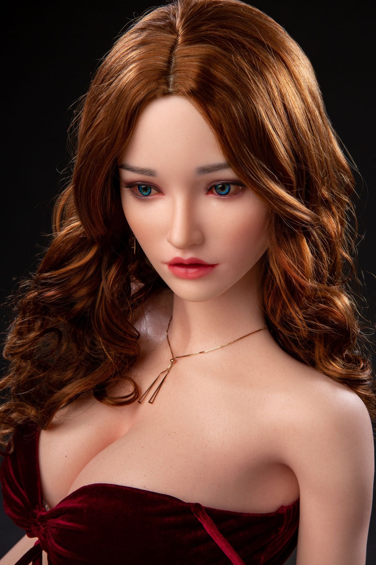 Picture of YouQ Doll - 163 CM | 5' 4" Silicone Sex Doll Peyton