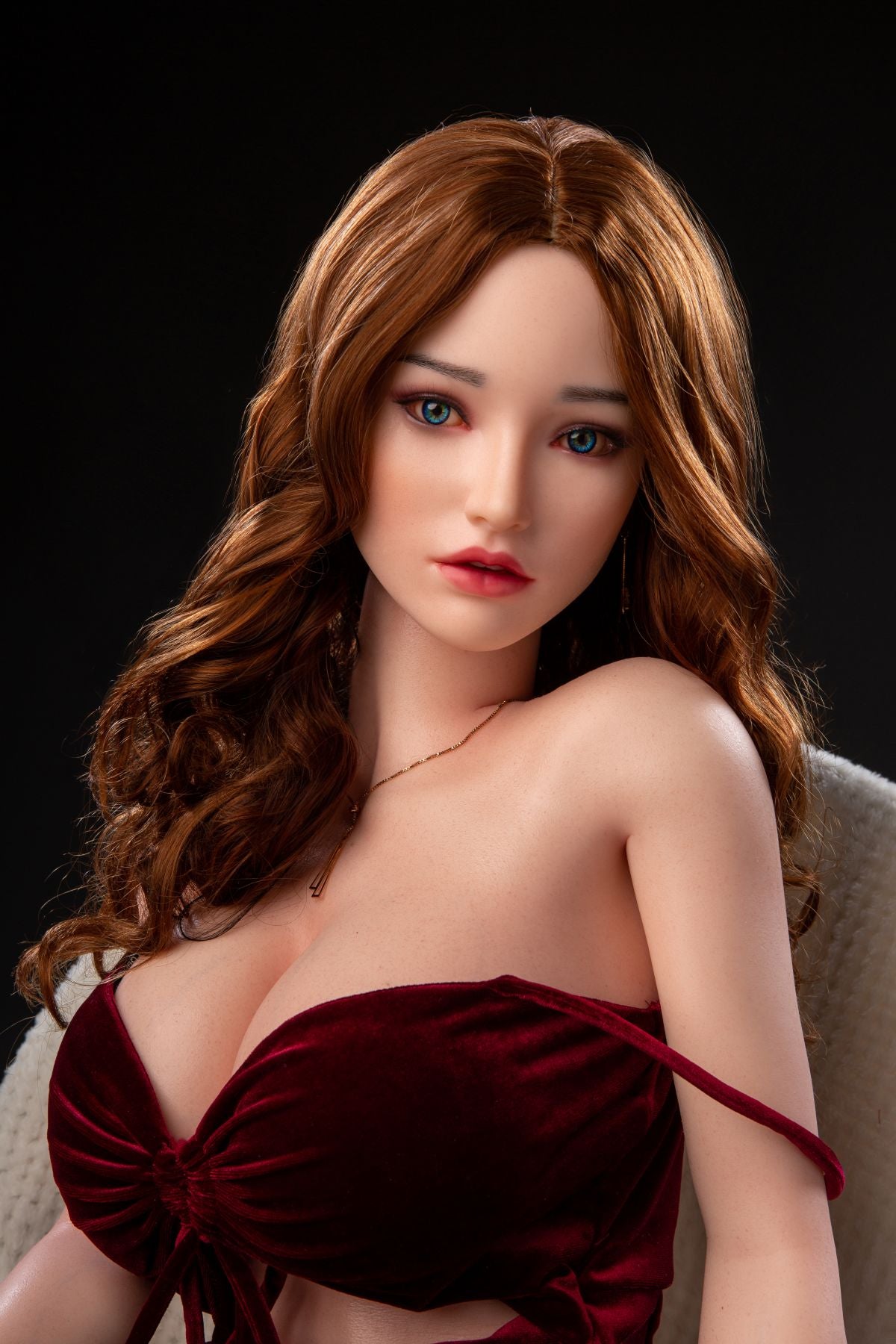 Picture of YouQ Doll - 163 CM | 5' 4" Silicone Sex Doll Peyton
