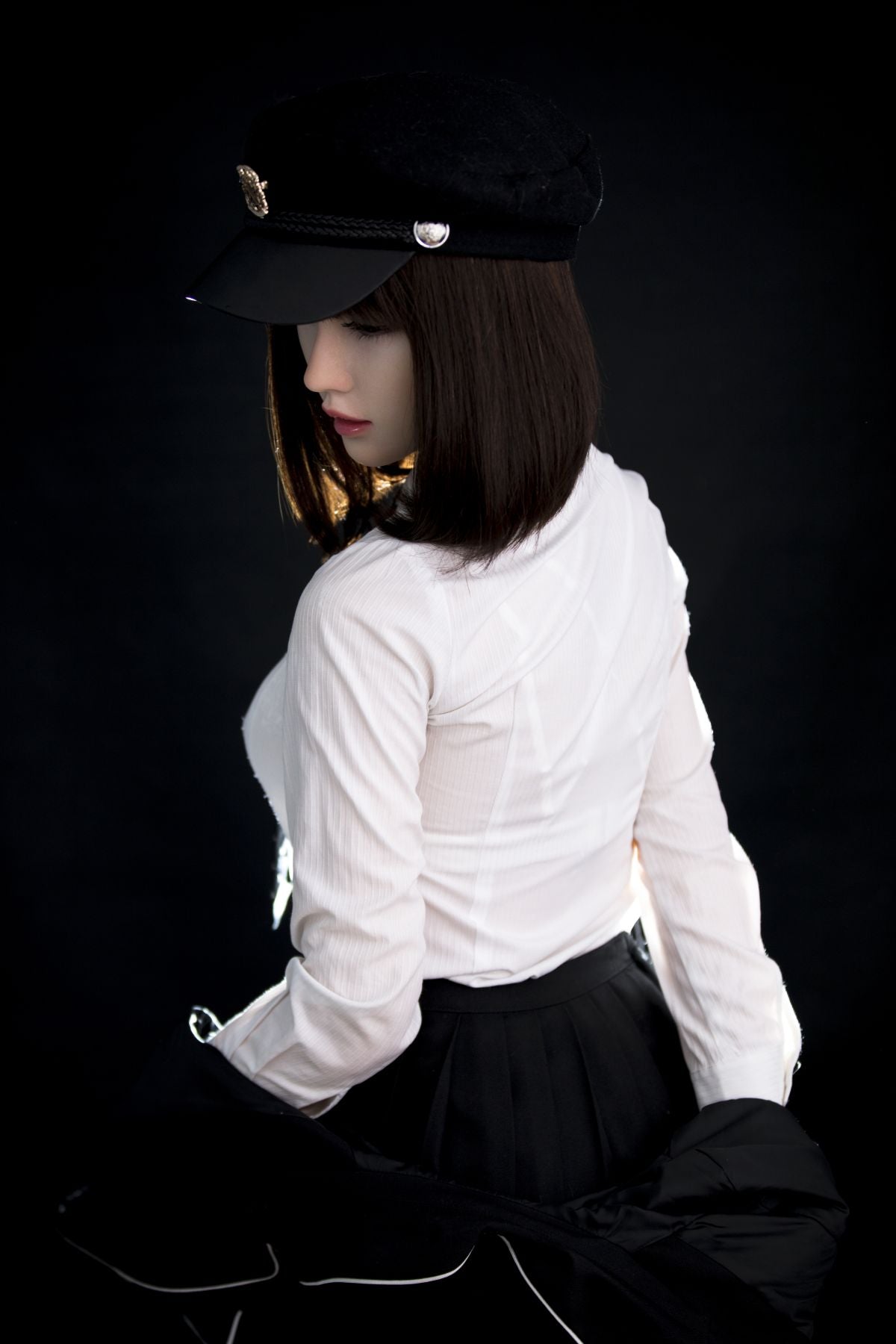 Picture of 160 CM | 5' 3" TPE Sex Doll With Silicone Head Michelle
