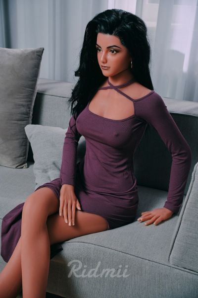 Show details for RIDMII Alisa Unique Design 5'4 FT (166cm) Silicone Head Love Doll TPE Body Sex Doll Picture of RIDMII Alisa Unique Design 5'4 FT (166cm) Silicone Head Love Doll TPE Body Sex Doll