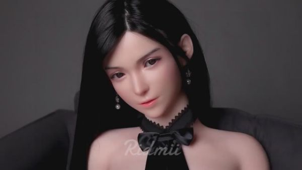 Show details for RIDMII VII Tifa 5'3 FT(163cm) Silicone Head TPE Body Medium Breasts Realistic Fantasy Love Sex Doll Picture of RIDMII VII Tifa 5'3 FT(163cm) Silicone Head TPE Body Medium Breasts Realistic Fantasy Love Sex Doll