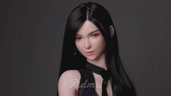 Show details for RIDMII VII Tifa 5'3 FT(163cm) Silicone Head TPE Body Medium Breasts Realistic Fantasy Love Sex Doll Picture of RIDMII VII Tifa 5'3 FT(163cm) Silicone Head TPE Body Medium Breasts Realistic Fantasy Love Sex Doll