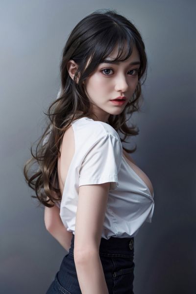 Show details for RIDMII Miranda Plus Unique Design 5'5 FT (168cm) Silicone Head TPE Body Realistic BBW Blowjob Sex Doll Picture of RIDMII Miranda Plus Unique Design 5'5 FT (168cm) Silicone Head TPE Body Realistic BBW Blowjob Sex Doll