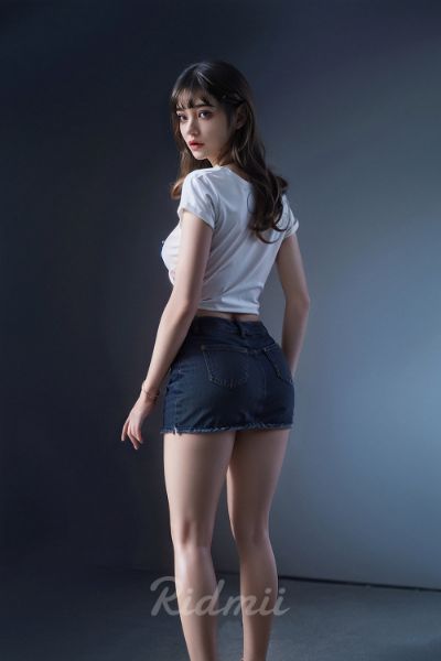 Show details for RIDMII Miranda Plus Unique Design 5'5 FT (168cm) Silicone Head TPE Body Realistic BBW Blowjob Sex Doll Picture of RIDMII Miranda Plus Unique Design 5'5 FT (168cm) Silicone Head TPE Body Realistic BBW Blowjob Sex Doll