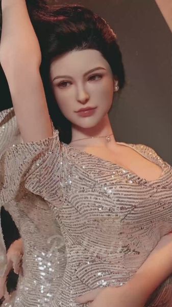 Show details for RIDMII Karyn Plus Unique Design 5'3 FT(163cm) Silicone Head TPE Body Realistic Medium Boobs Adult Sex Dolls Picture of RIDMII Karyn Plus Unique Design 5'3 FT(163cm) Silicone Head TPE Body Realistic Medium Boobs Adult Sex Dolls