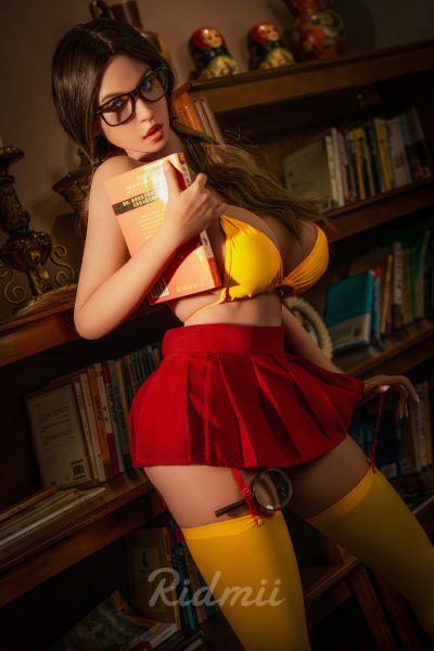 Show details for RIDMII Jess Unique Design 5'3 FT (161cm) #646A Huge Boobs Silicone Head TPE Body Blowjob Oral Sex Doll Picture of RIDMII Jess Unique Design 5'3 FT (161cm) #646A Huge Boobs Silicone Head TPE Body Blowjob Oral Sex Doll