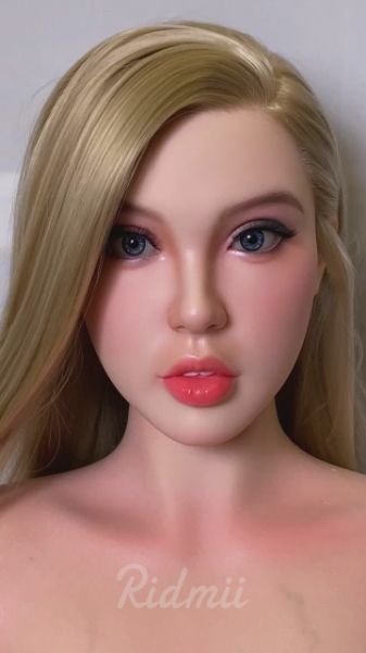 Show details for RIDMII Olena Unique Design 5'5 FT (166cm) BBW Full Silicone Ultra Realistic Sex Doll Silicone Head New Sweet Adult Love Doll Picture of RIDMII Olena Unique Design 5'5 FT (166cm) BBW Full Silicone Ultra Realistic Sex Doll Silicone Head New Sweet Adult Love Doll