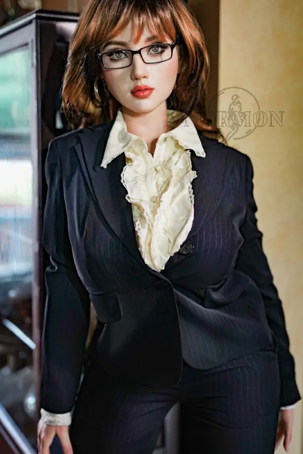 Picture of 162cm/5ft3 I-cup Silicone Lovers Doll Joy