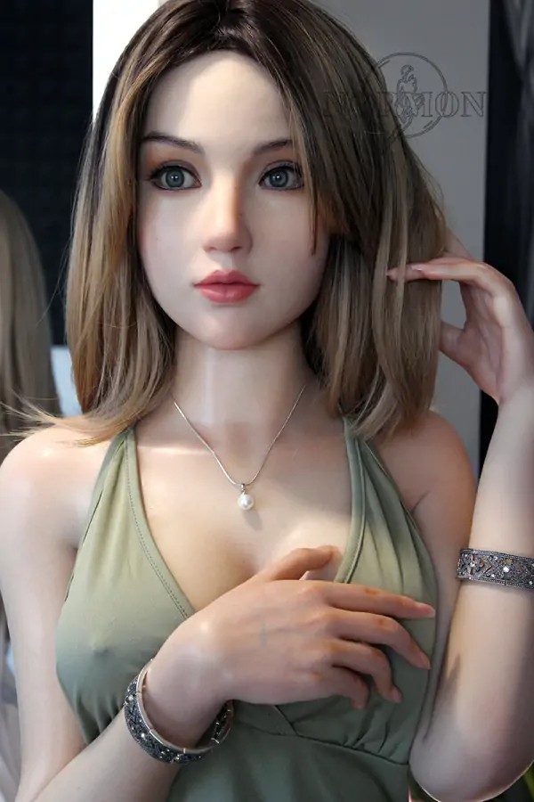 Picture of Normon 165A cm/5ft4 C-cup Silicone Lovers Doll Bess