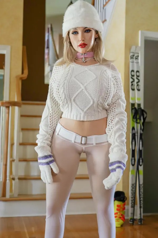 Picture of 162CM/5ft3 I Cup Love Silicone Sex Doll Jess
