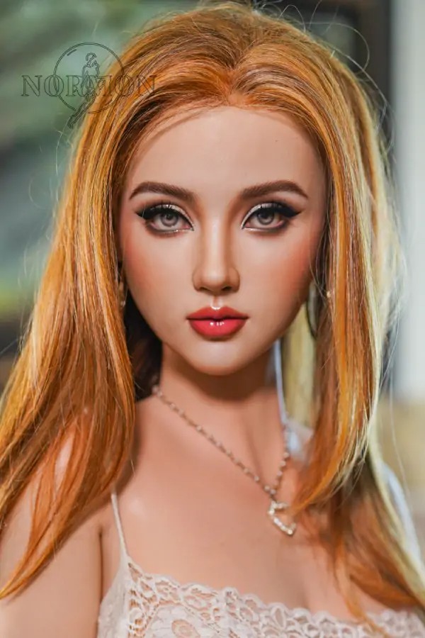 Picture of 162CM/5ft3 I Cup Love Silicone Sex Doll Mandy