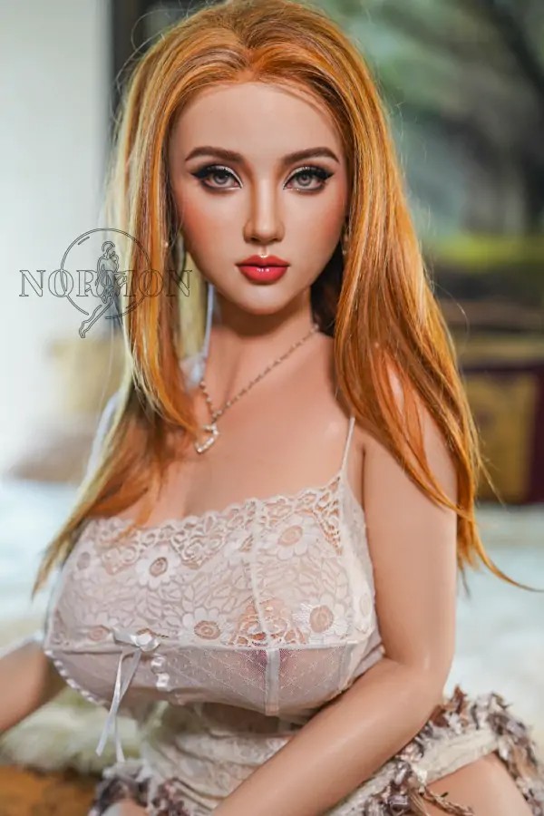Picture of 162CM/5ft3 I Cup Love Silicone Sex Doll Mandy