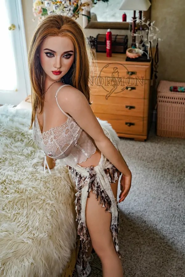 Picture of 162CM/5ft3 I Cup Love Silicone Sex Doll Mandy