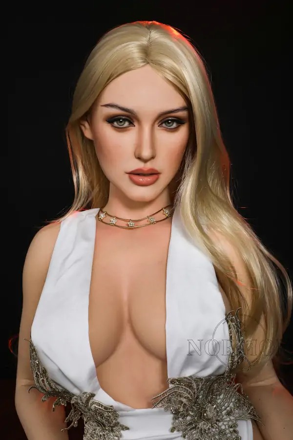 Picture of 163CM/5ft4 F Cup Realistic Silicone Love Dolls Cara